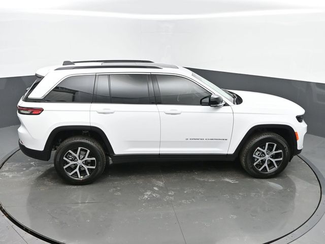 2025 Jeep Grand Cherokee Limited - Photo 43