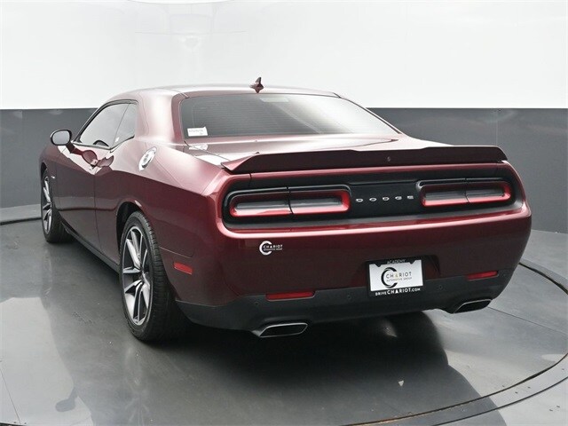 2020 Dodge Challenger R/T photo 4