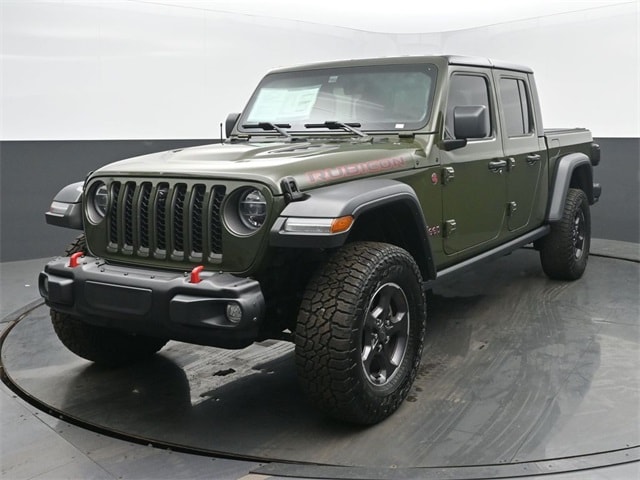 2021 Jeep Gladiator Rubicon's photo