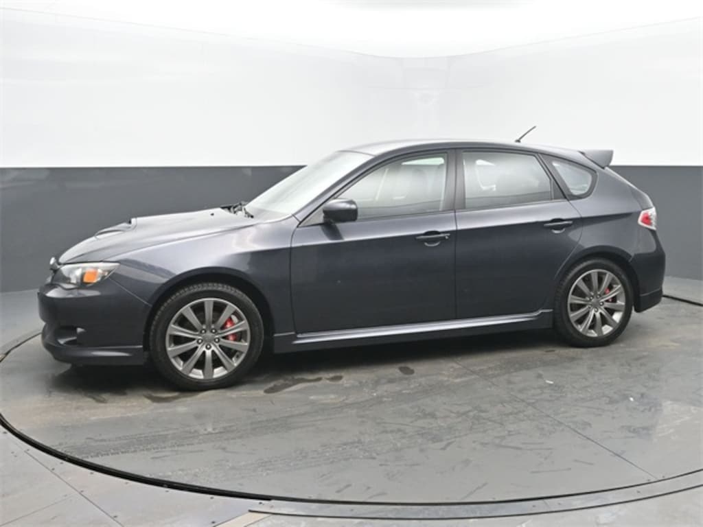 Used 2009 Subaru Impreza WRX Hatchback