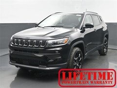 2025 Jeep Compass Latitude Sport Utility