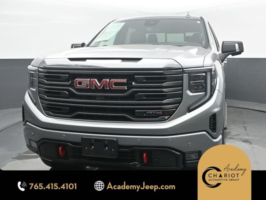 Used 2024 GMC Sierra 1500 AT4 Truck