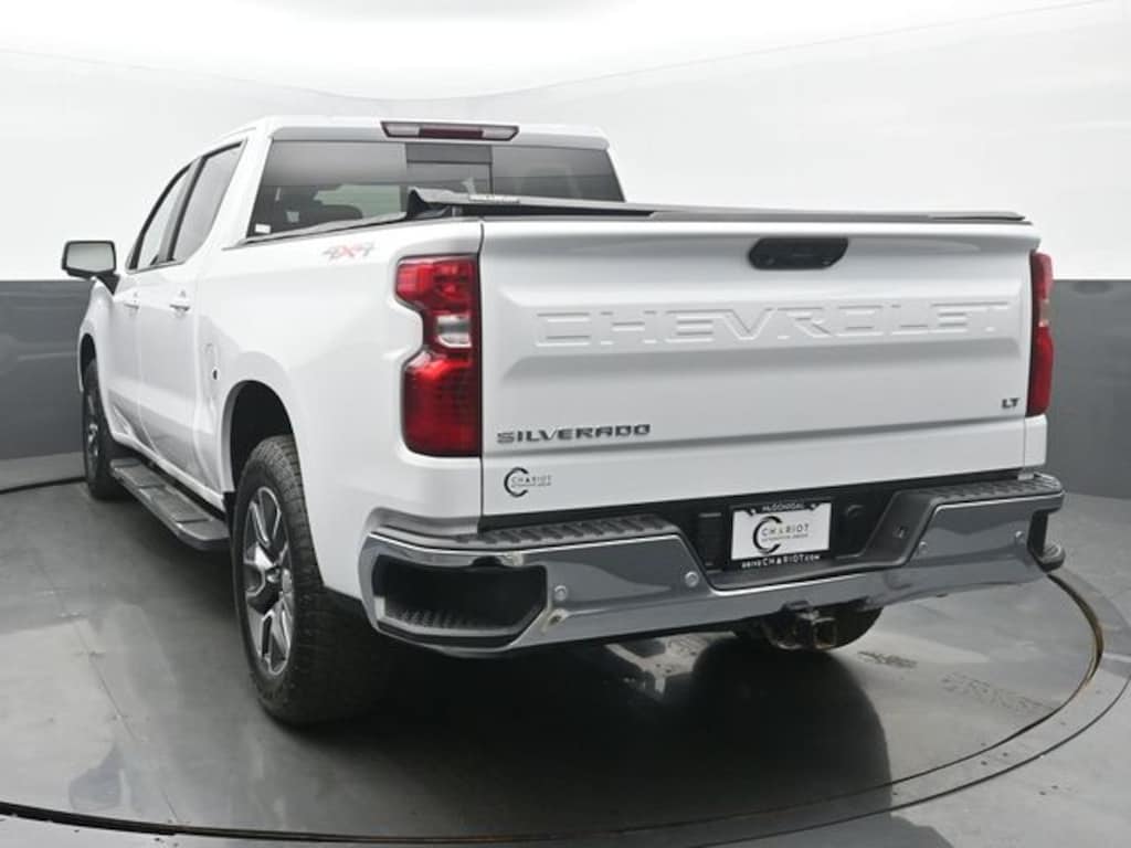 Used 2023 Chevrolet Silverado 1500 LT Truck