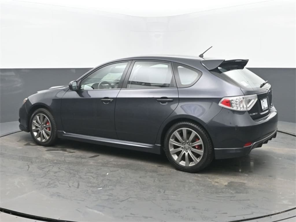 Used 2009 Subaru Impreza WRX Hatchback