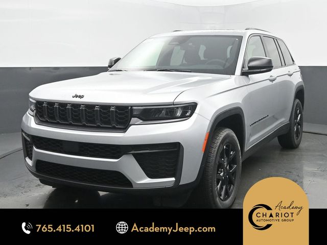 2026 Jeep Grand Cherokee Altitude Sport Utility