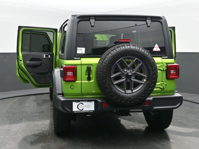 2025 Jeep Wrangler 4-Door Sport S - Photo 56