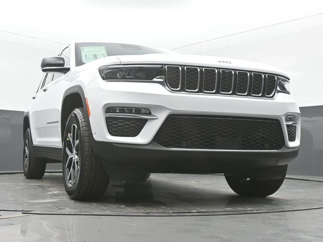 2025 Jeep Grand Cherokee Limited - Photo 53