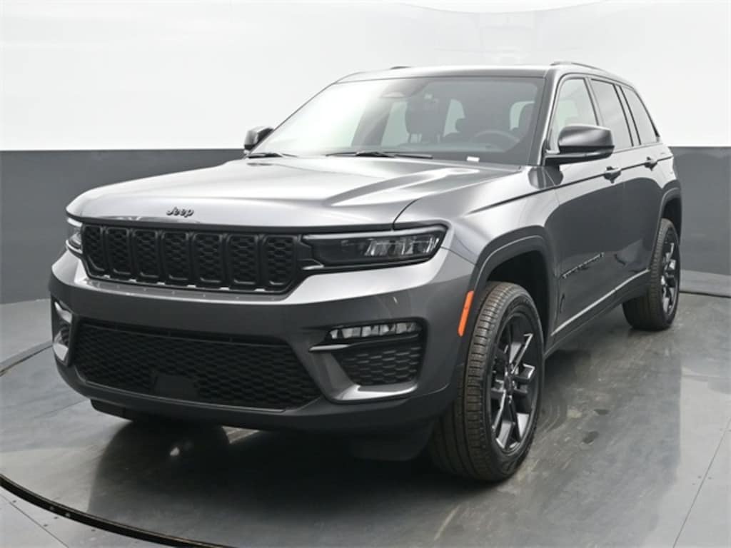 New 2025 Jeep Grand Cherokee Limited Sport Utility