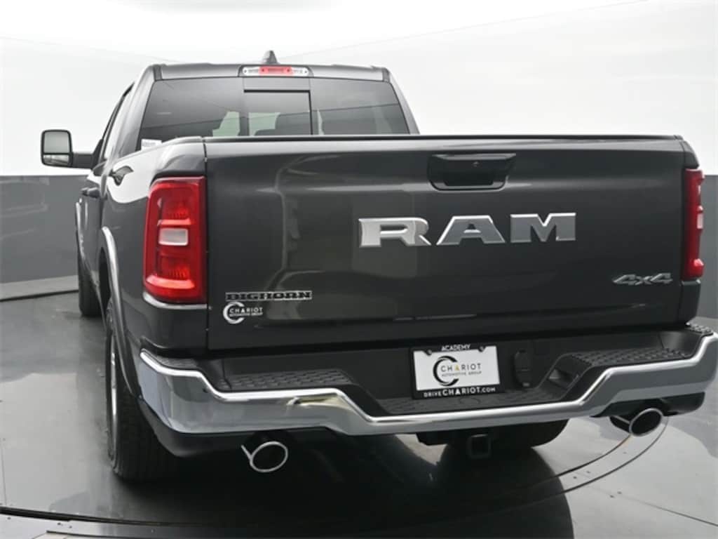 New 2026 Ram 1500 Big Horn/Lone Star Pickup
