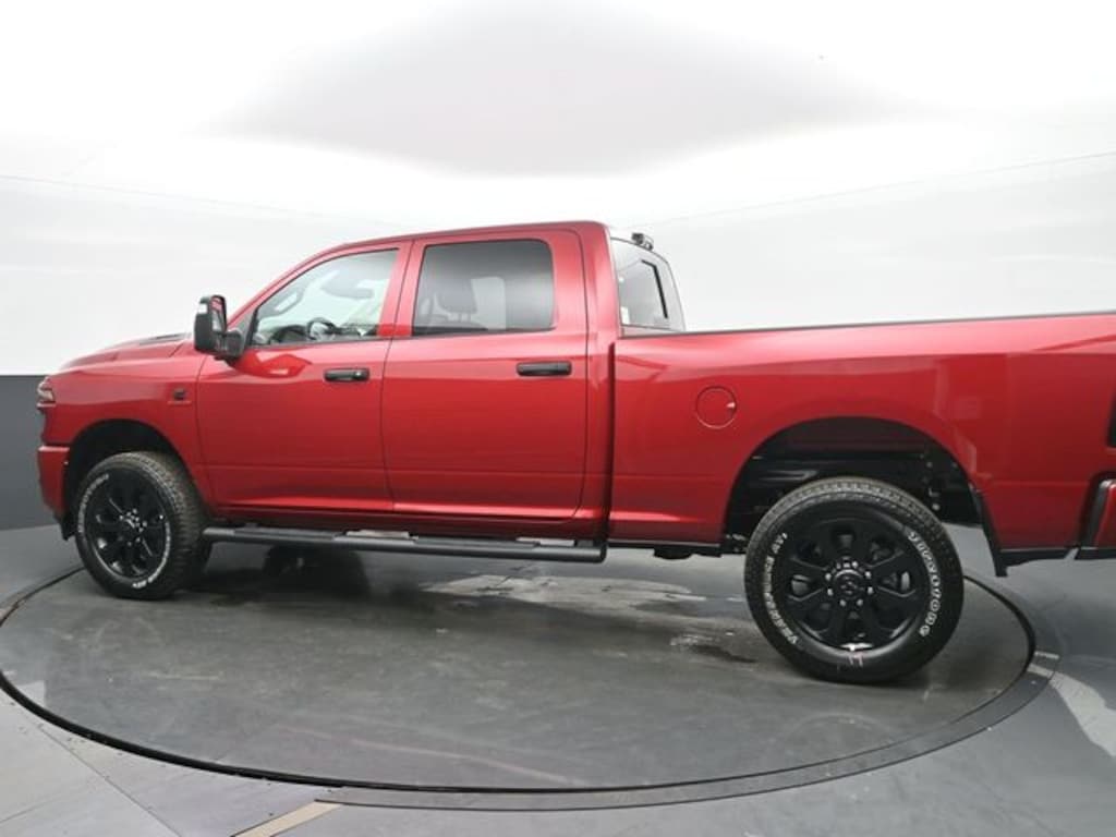 New 2026 Ram 2500 Tradesman Pickup