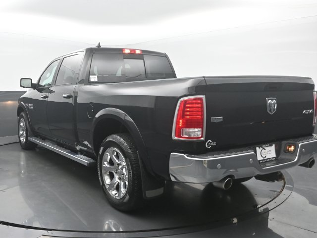Used 2017 Ram 1500 Laramie Truck