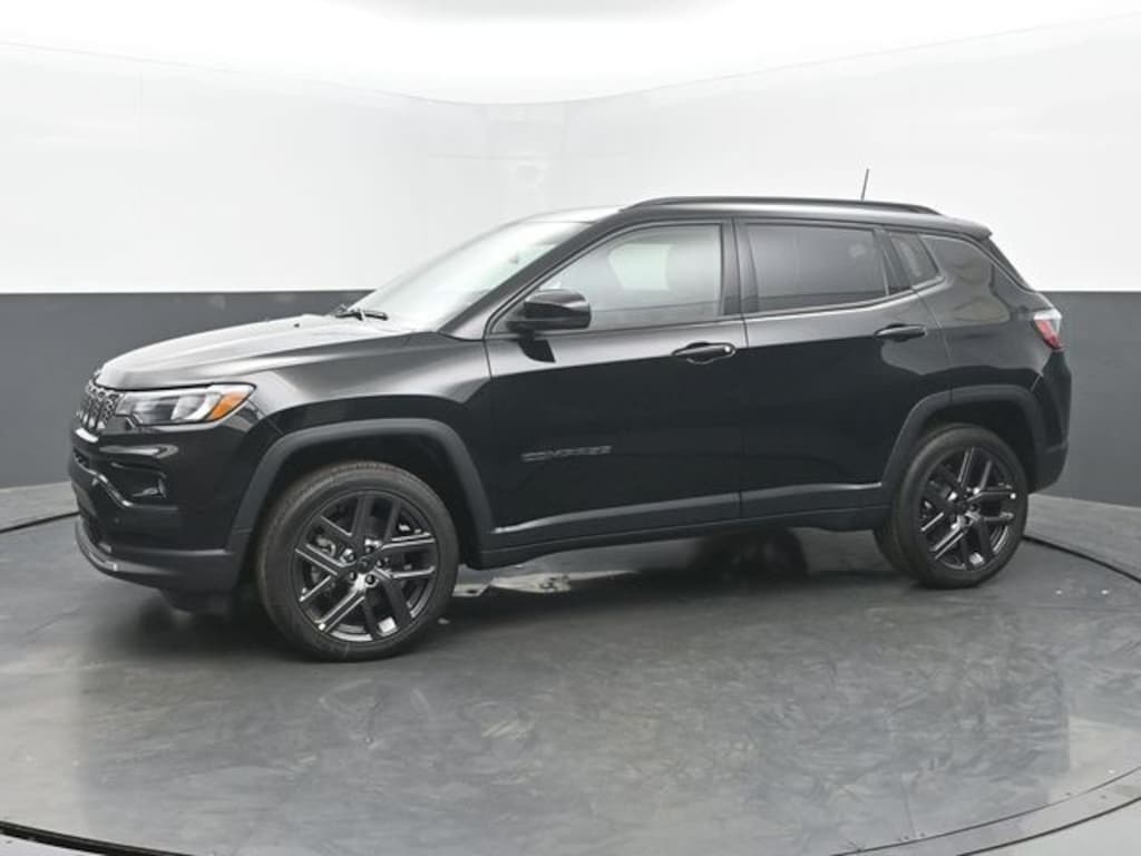 New 2026 Jeep Compass Limited Sport Utility