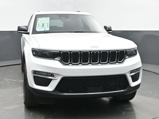 2025 Jeep Grand Cherokee Limited - Photo 8
