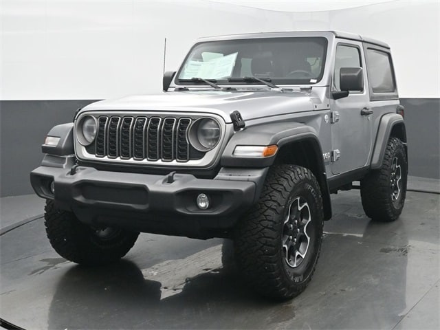 2020 Jeep Wrangler Sport