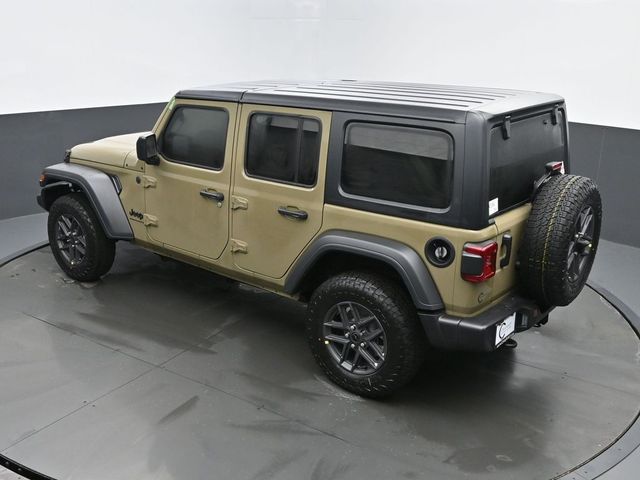 2025 Jeep Wrangler 4-Door Sport S - Photo 40
