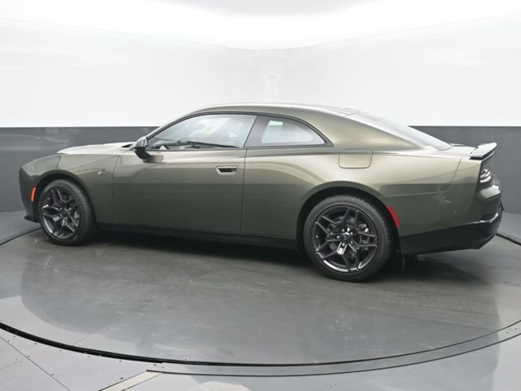 New 2026 Dodge Charger R/T Scat Pack Coupe