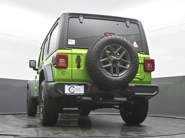 2025 Jeep Wrangler 4-Door Sport S - Photo 49