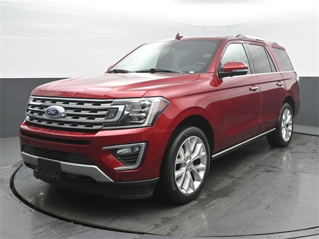2018 Ford Expedition Limited