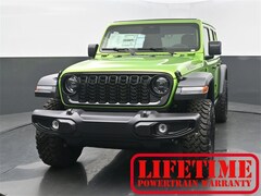 2026 Jeep Wrangler Willys Sport Utility