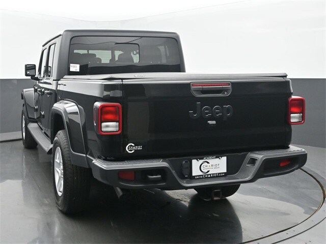 2022 Jeep Gladiator Sport photo 4