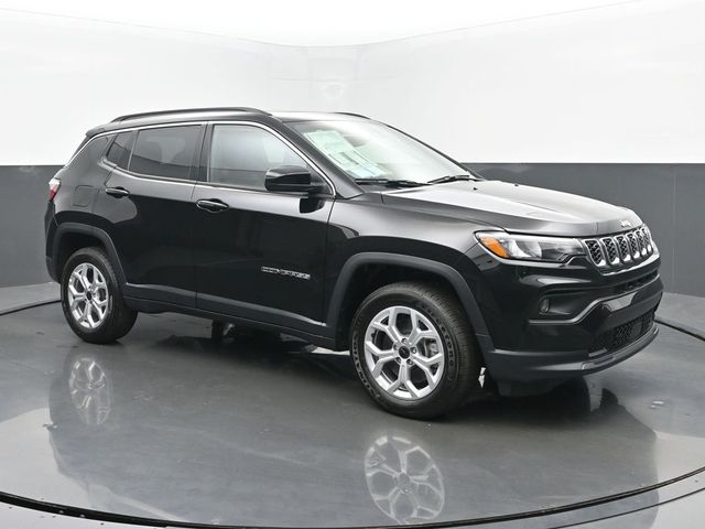 2025 Jeep Compass Latitude - Photo 7