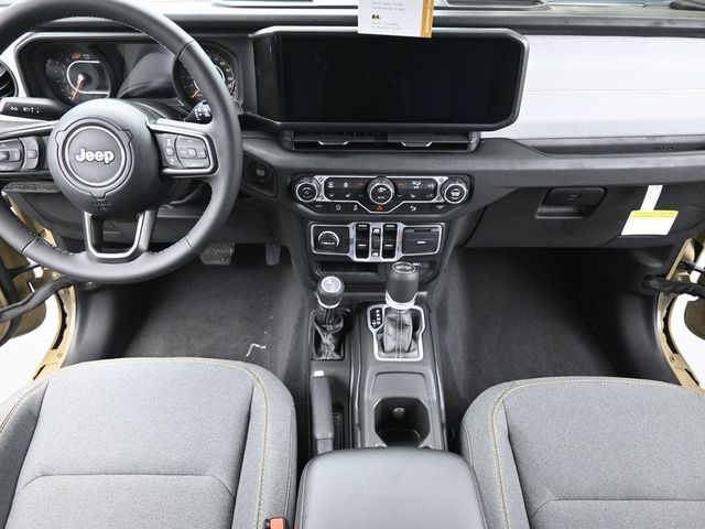 2025 Jeep Wrangler 4-Door Sport S - Photo 23