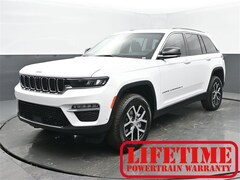 2025 Jeep Grand Cherokee Limited Sport Utility