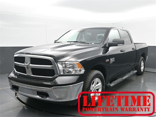2022 RAM Ram 1500 Classic SLT's photo
