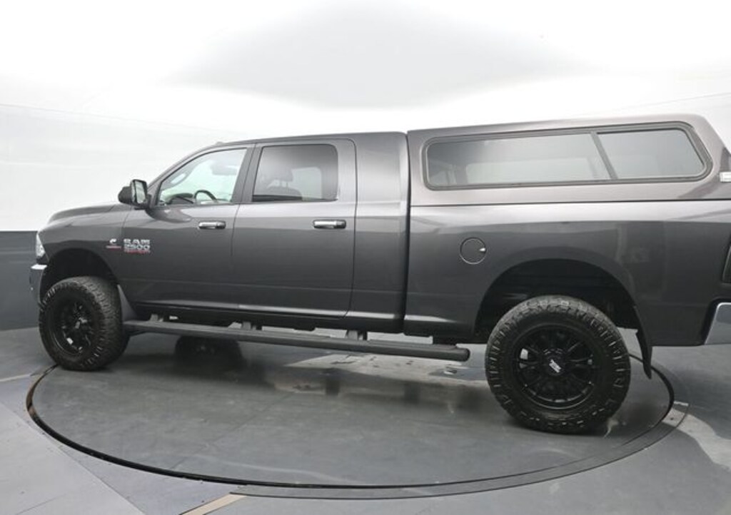 Used 2018 Ram 2500 Big Horn Truck