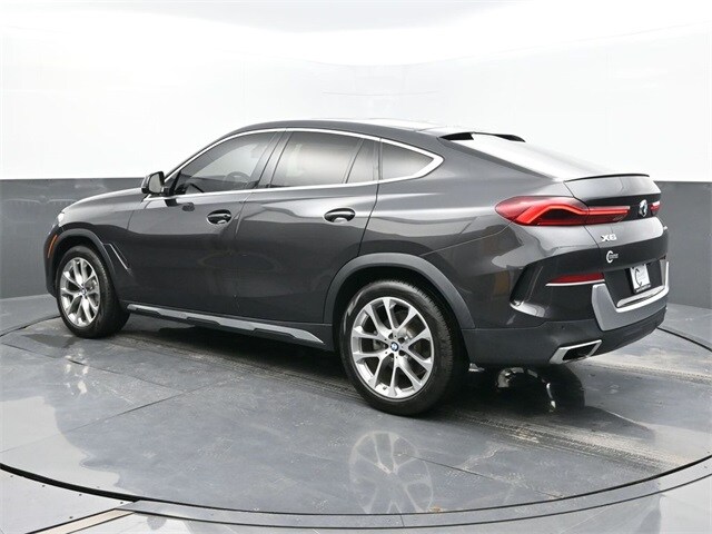 2020 Bmw X6 xDrive40i photo 3