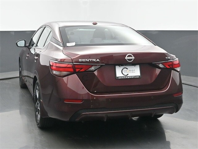 2024 Nissan Sentra SV photo 4