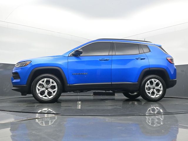 2025 Jeep Compass Latitude - Photo 47