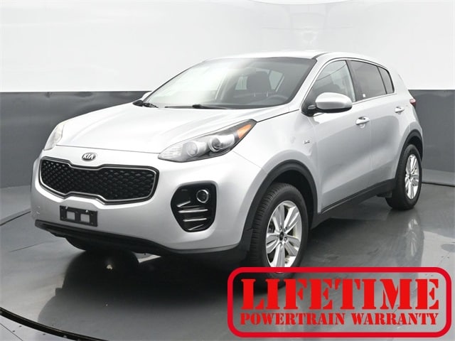 2019 Kia Sportage LX