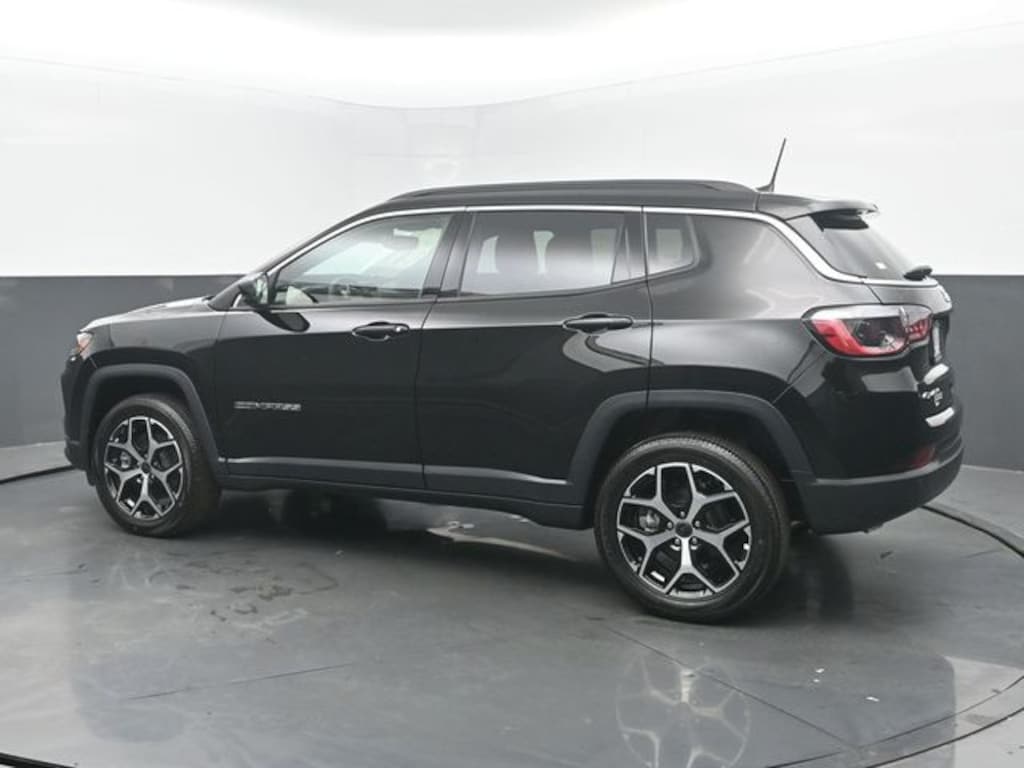 New 2026 Jeep Compass Limited Sport Utility
