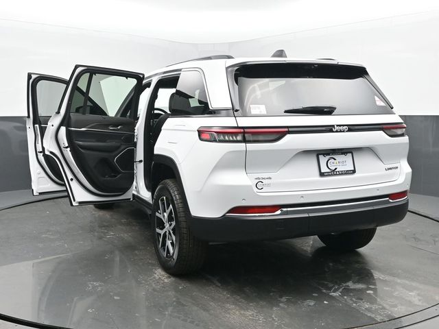2025 Jeep Grand Cherokee Limited - Photo 56