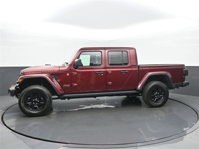 2021 Jeep Gladiator Mojave photo 2