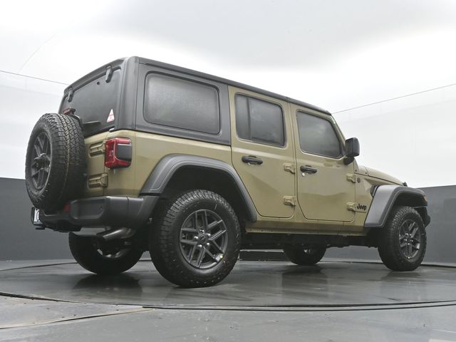 2025 Jeep Wrangler 4-Door Sport S - Photo 51