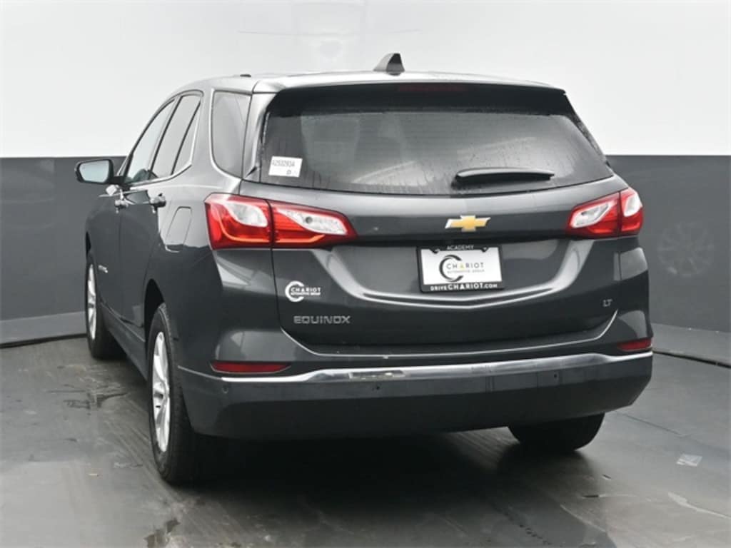 Used 2018 Chevrolet Equinox LT SUV