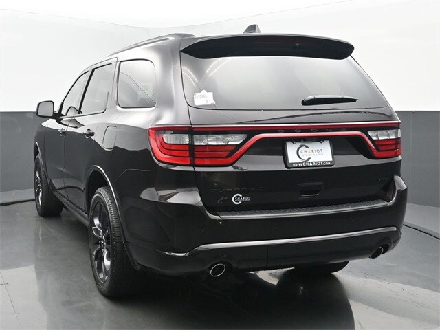 2025 Dodge Durango GT photo 4