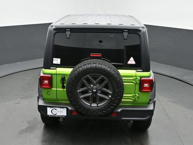 2025 Jeep Wrangler 4-Door Sport S - Photo 42