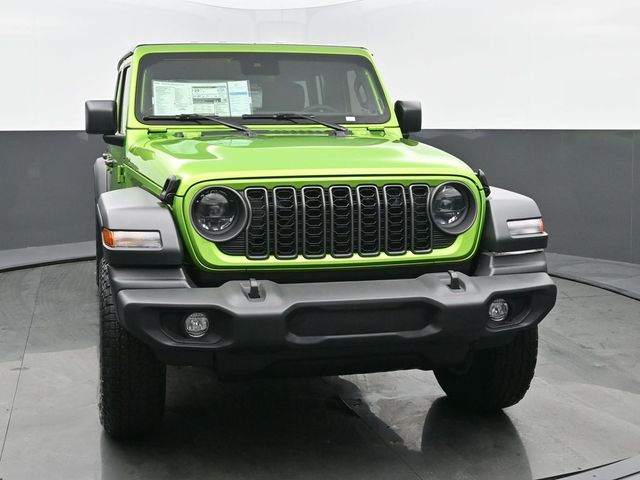2025 Jeep Wrangler 4-Door Sport S - Photo 8