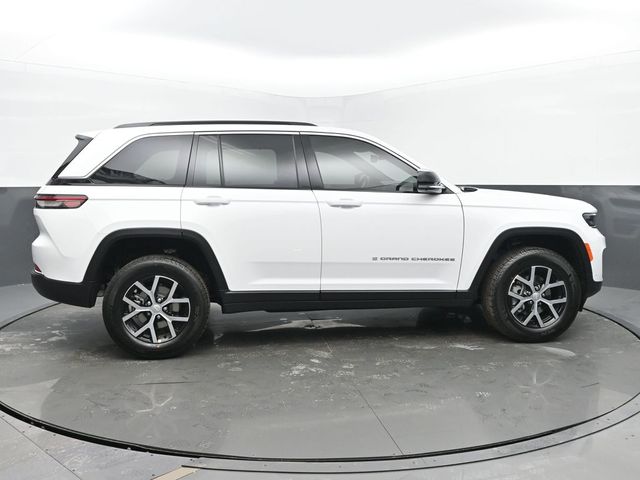 2025 Jeep Grand Cherokee Limited - Photo 6