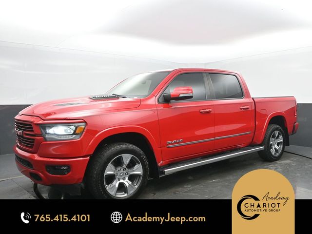2022 RAM Ram 1500 Pickup Laramie