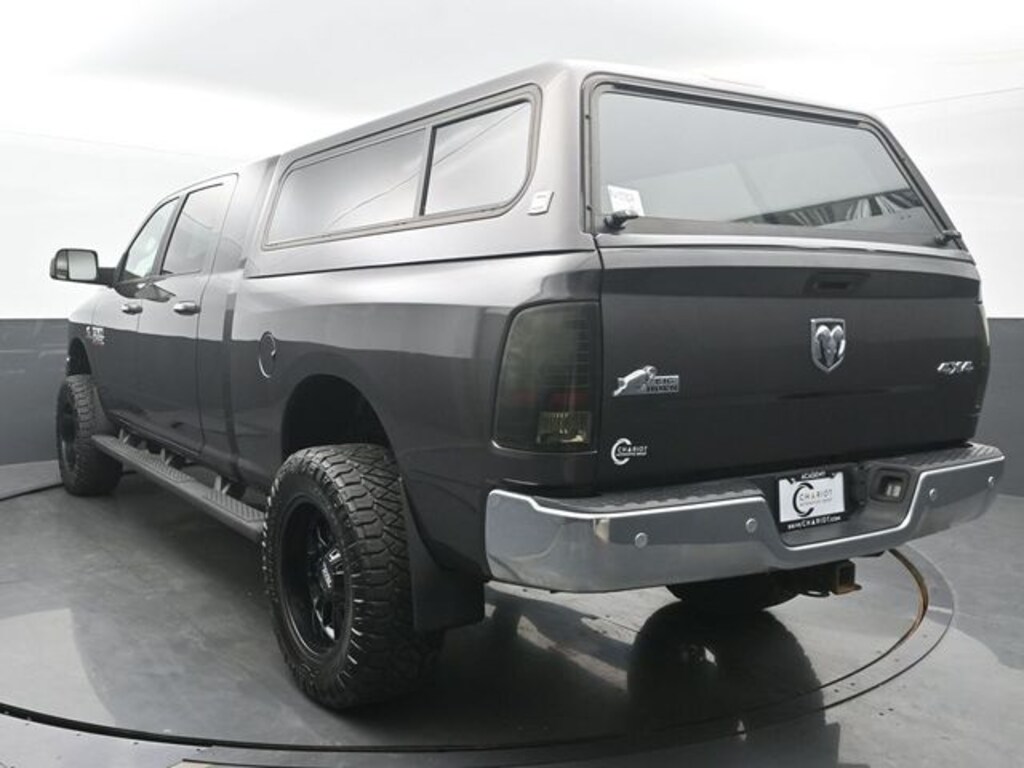 Used 2018 Ram 2500 Big Horn Truck