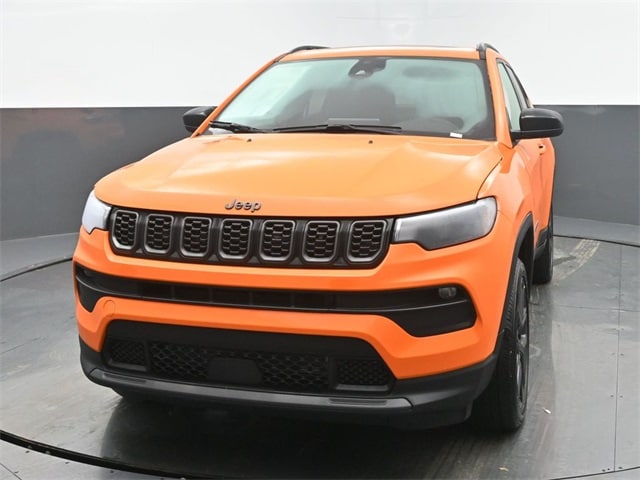 2026 Jeep Compass Altitude's photo