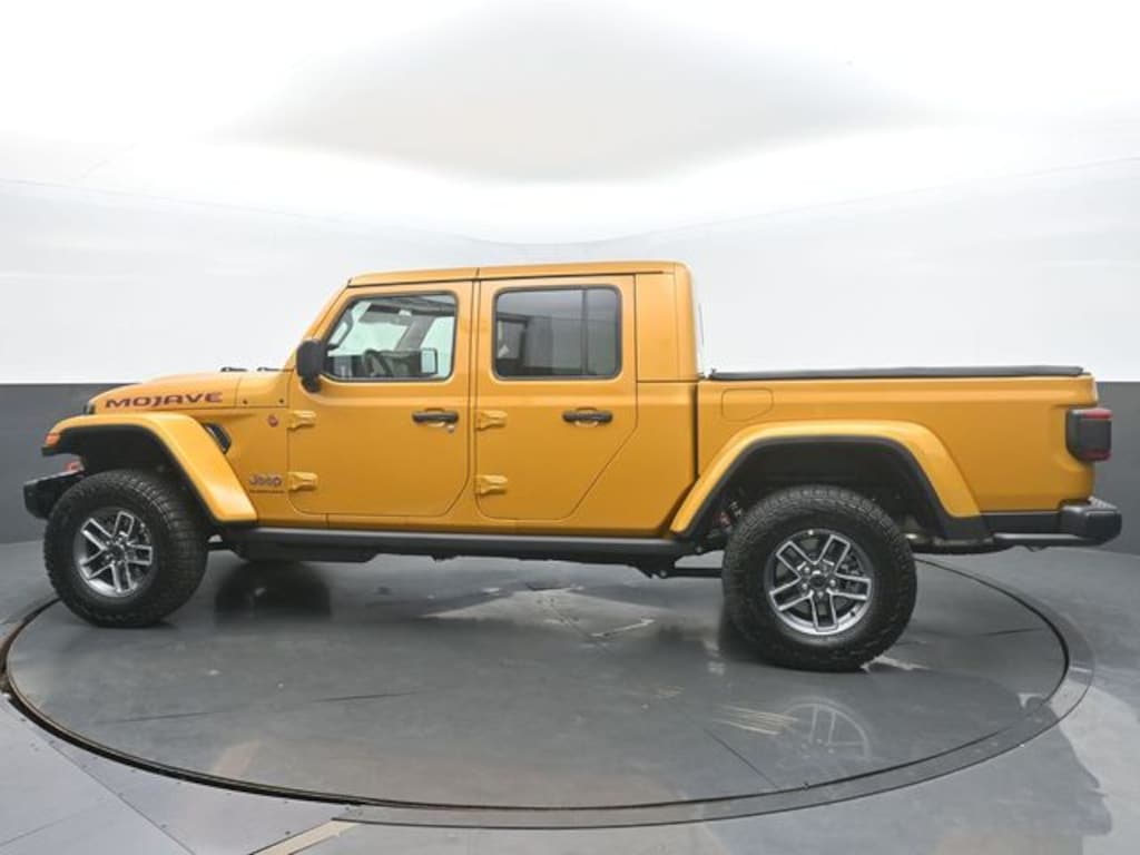 New 2026 Jeep Gladiator Mojave X Pickup
