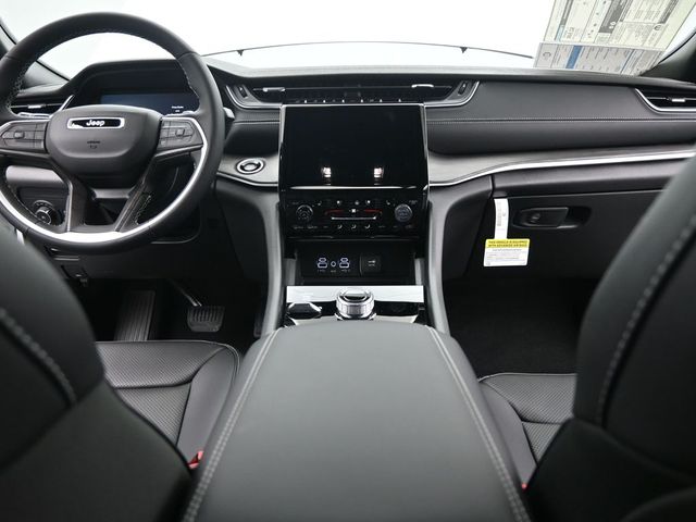 2025 Jeep Grand Cherokee Limited - Photo 24