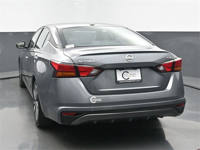 2021 Nissan Altima 2.5 SV photo 4