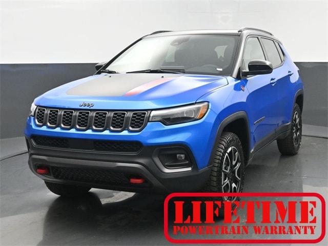2025 Jeep Compass Trailhawk