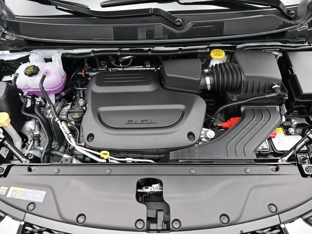 2025 Chrysler Pacifica Select - Photo 22